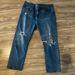 Levi’s 501